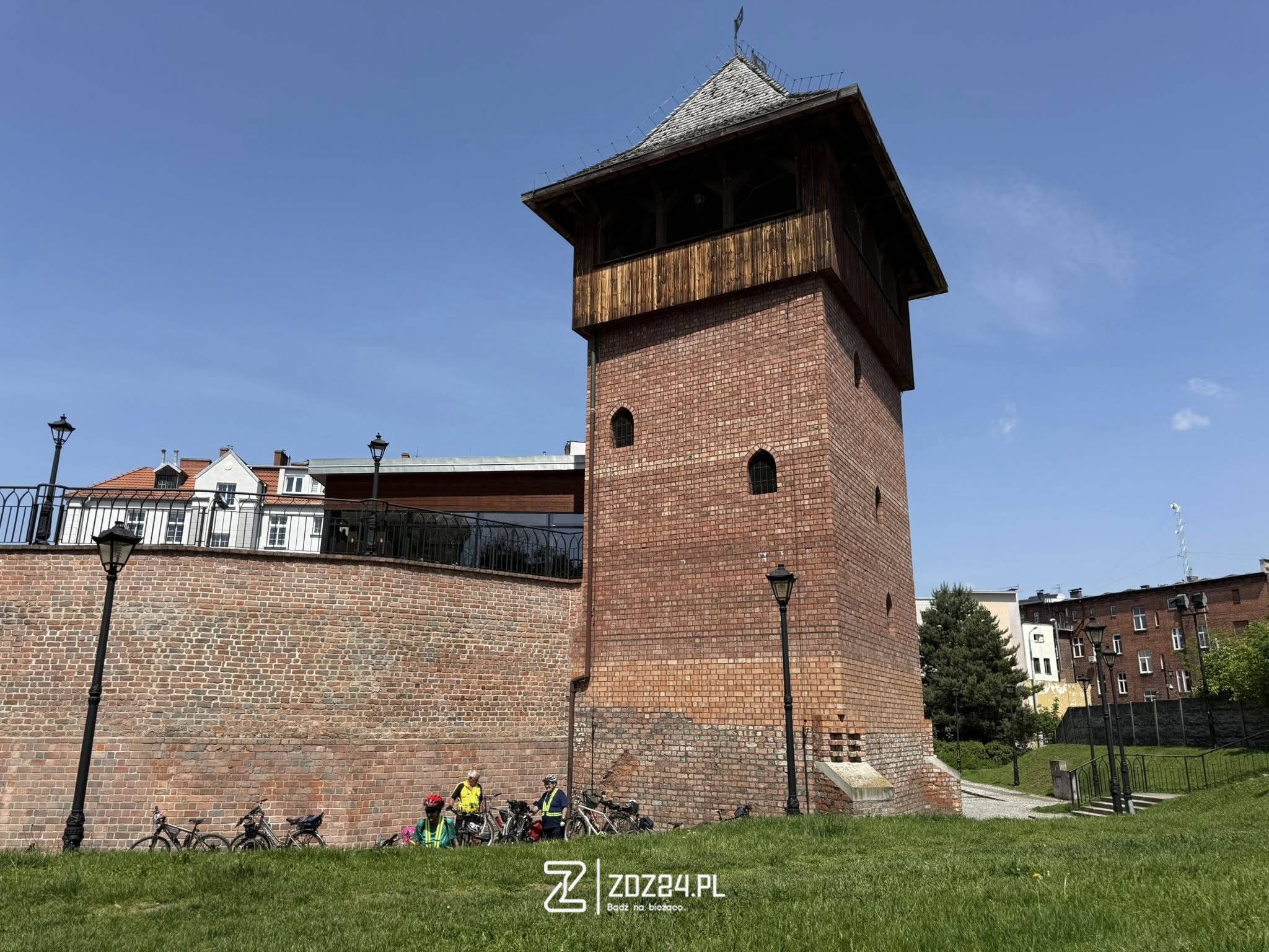 news 2026 05 rodzinny rajd rowerowy w zdzieszowicach 25