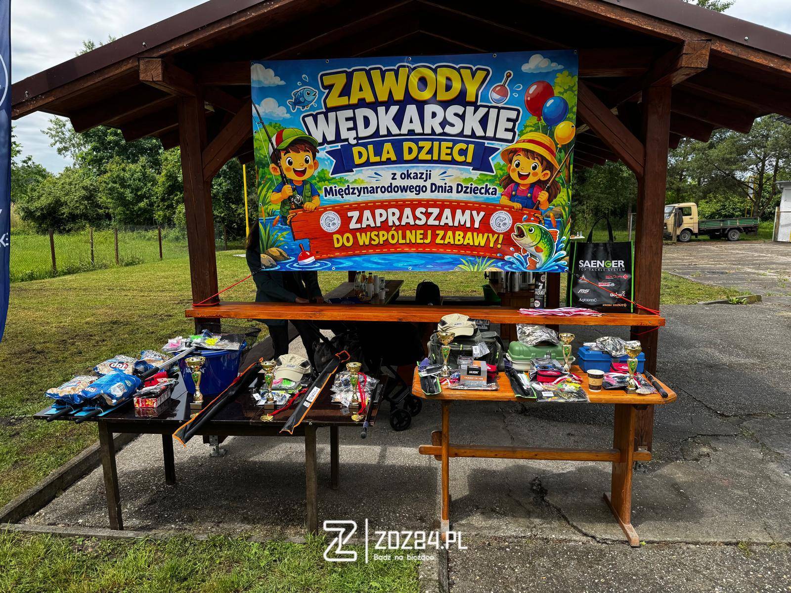 news 2026 05 zdzieszowice zawody wedkarskie dla dzieci z okazji dnia dziecka 02