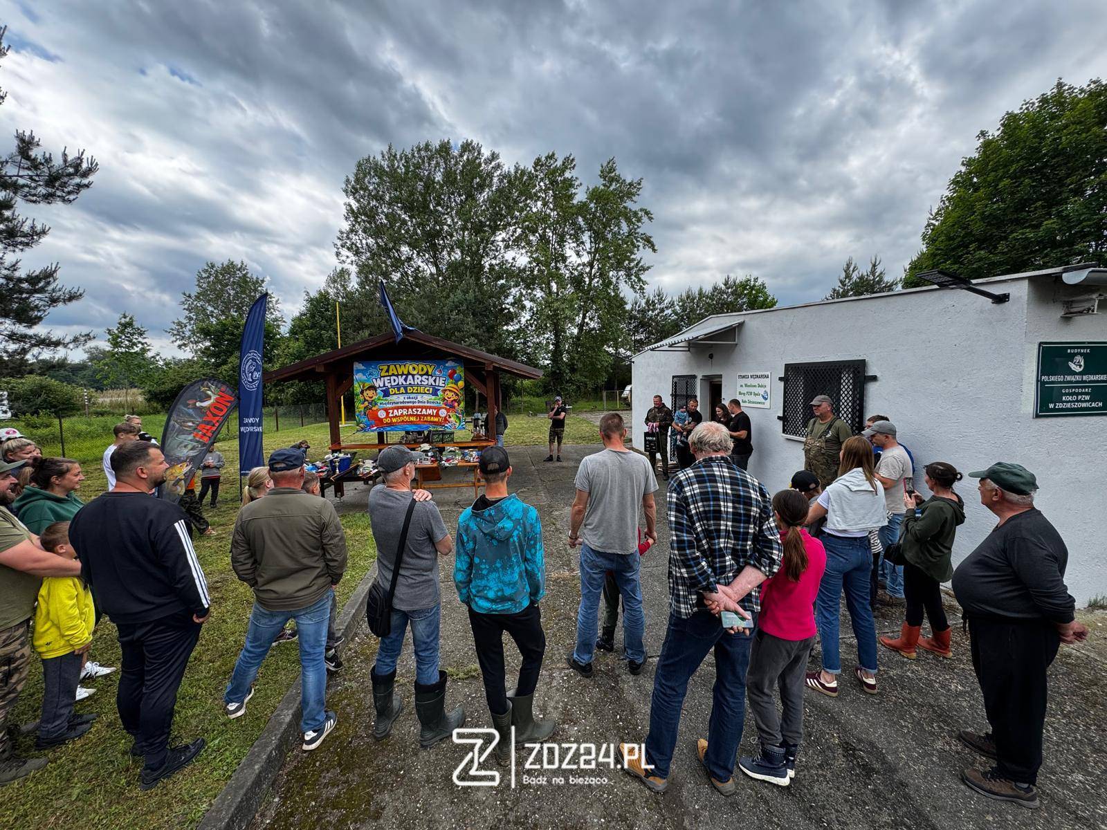 news 2026 05 zdzieszowice zawody wedkarskie dla dzieci z okazji dnia dziecka 04