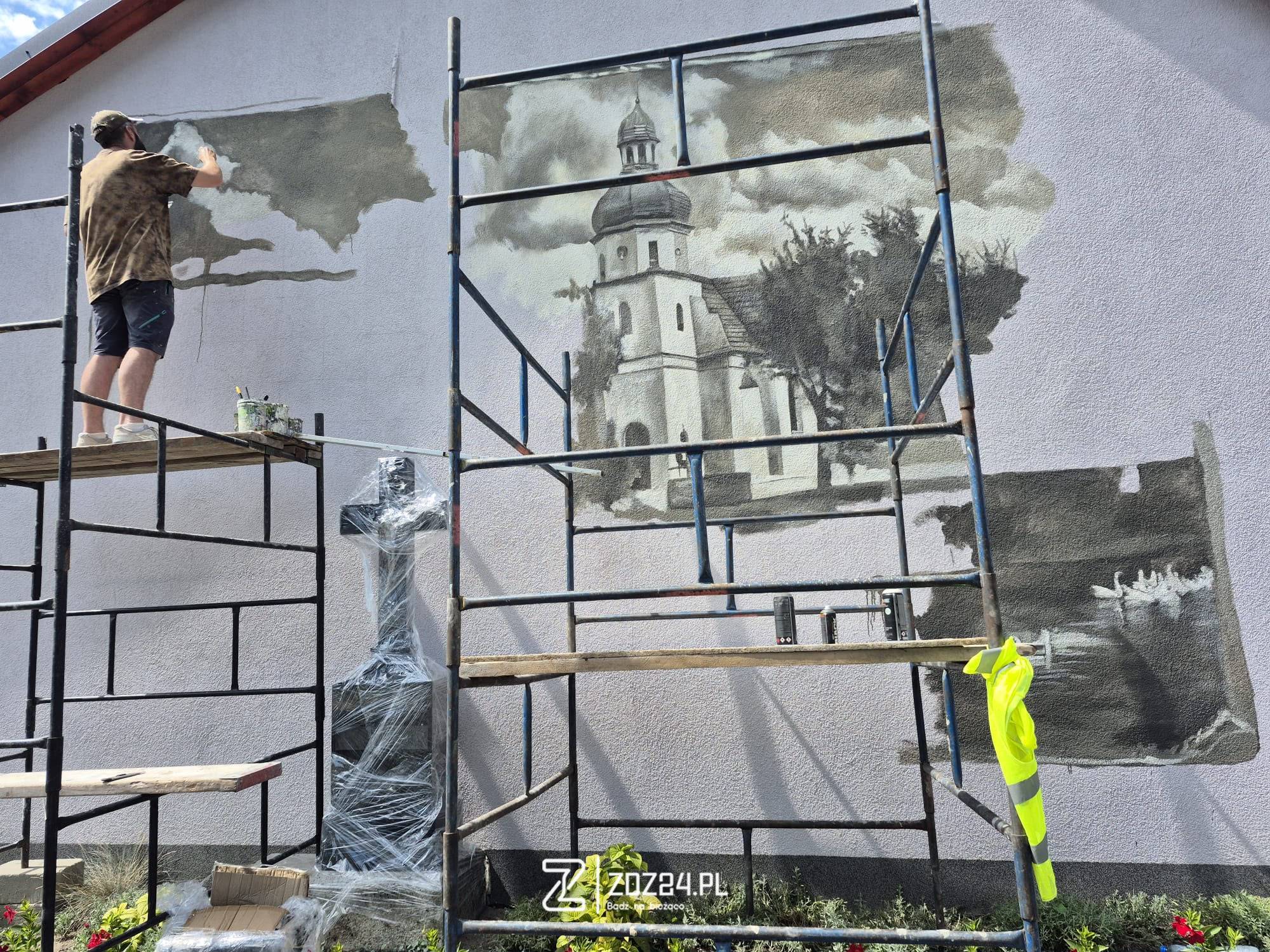news 2026 07 nowy mural w oleszce 04