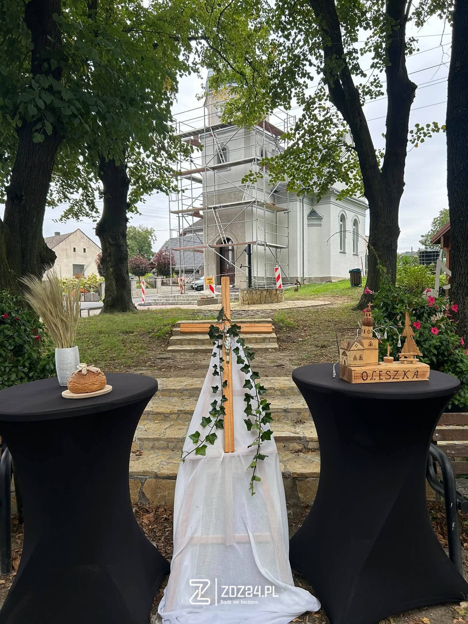 news 2026 09 dozynki parafialne w jasionej iwspolne swietowanie w oleszce 01