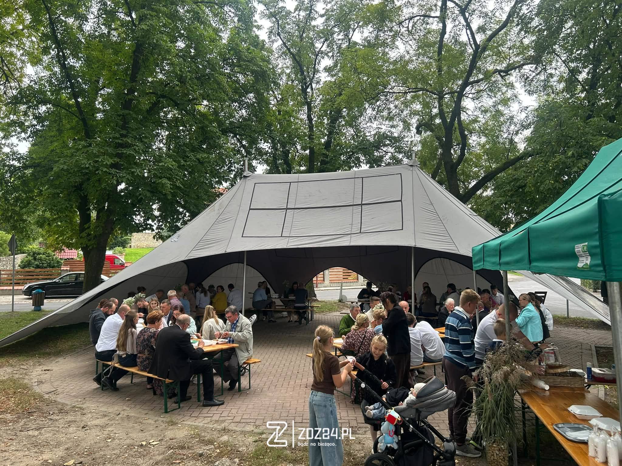 news 2026 09 dozynki parafialne w jasionej iwspolne swietowanie w oleszce 05
