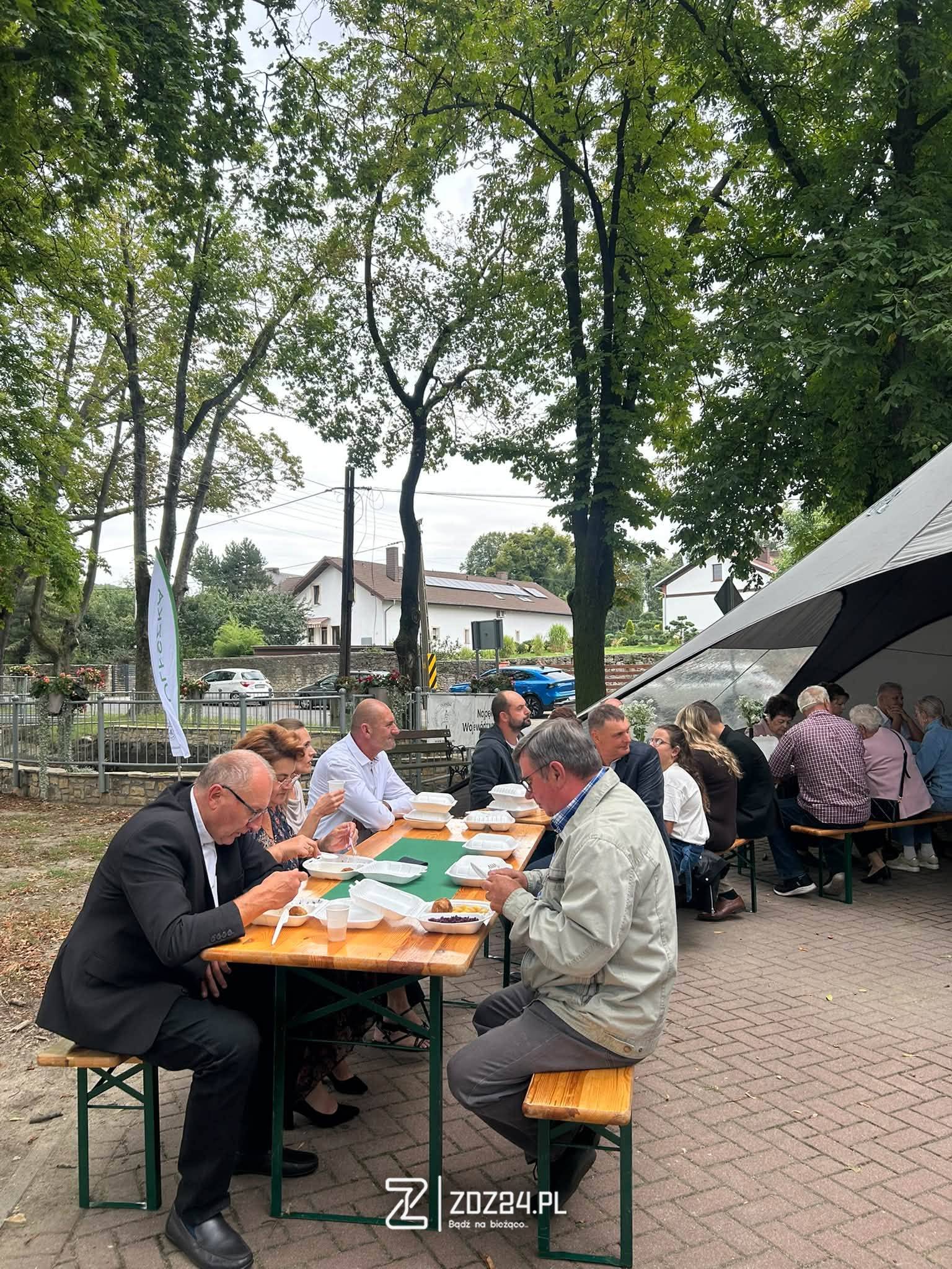 news 2026 09 dozynki parafialne w jasionej iwspolne swietowanie w oleszce 06