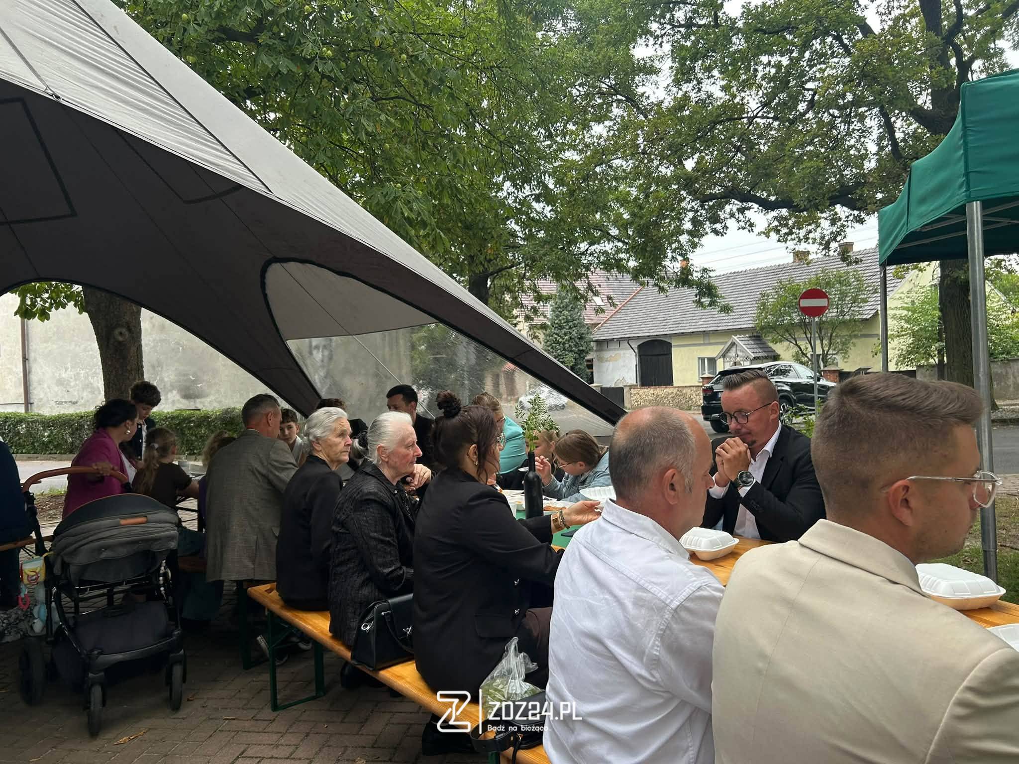 news 2026 09 dozynki parafialne w jasionej iwspolne swietowanie w oleszce 07