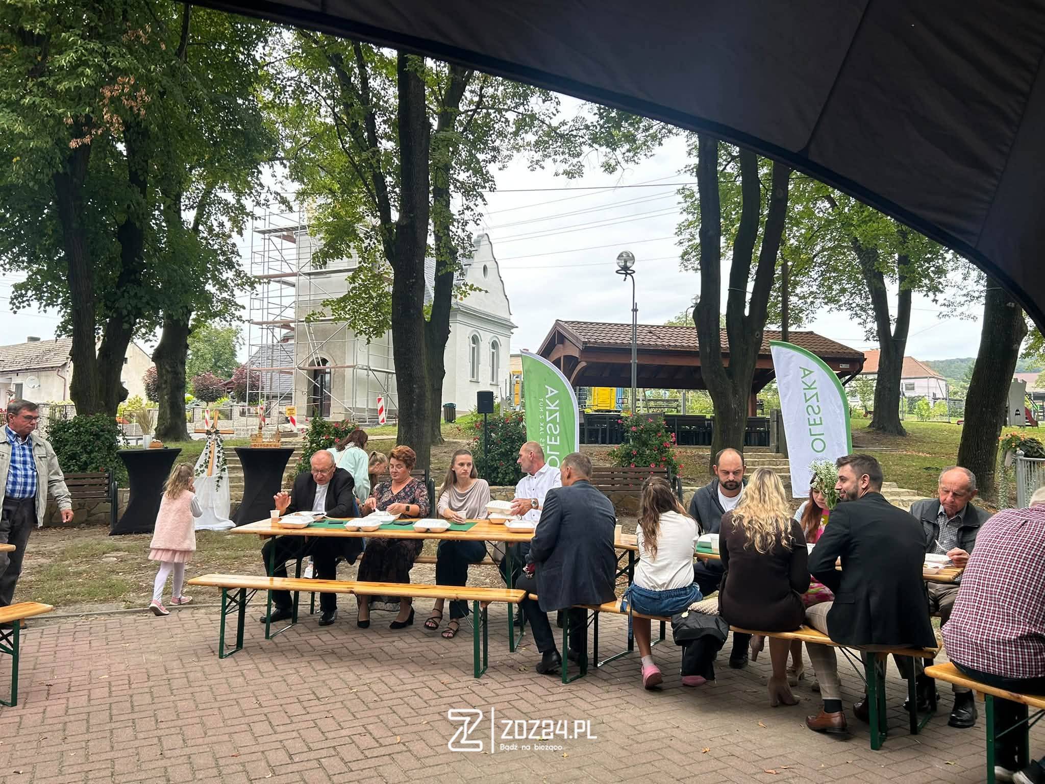 news 2026 09 dozynki parafialne w jasionej iwspolne swietowanie w oleszce 08