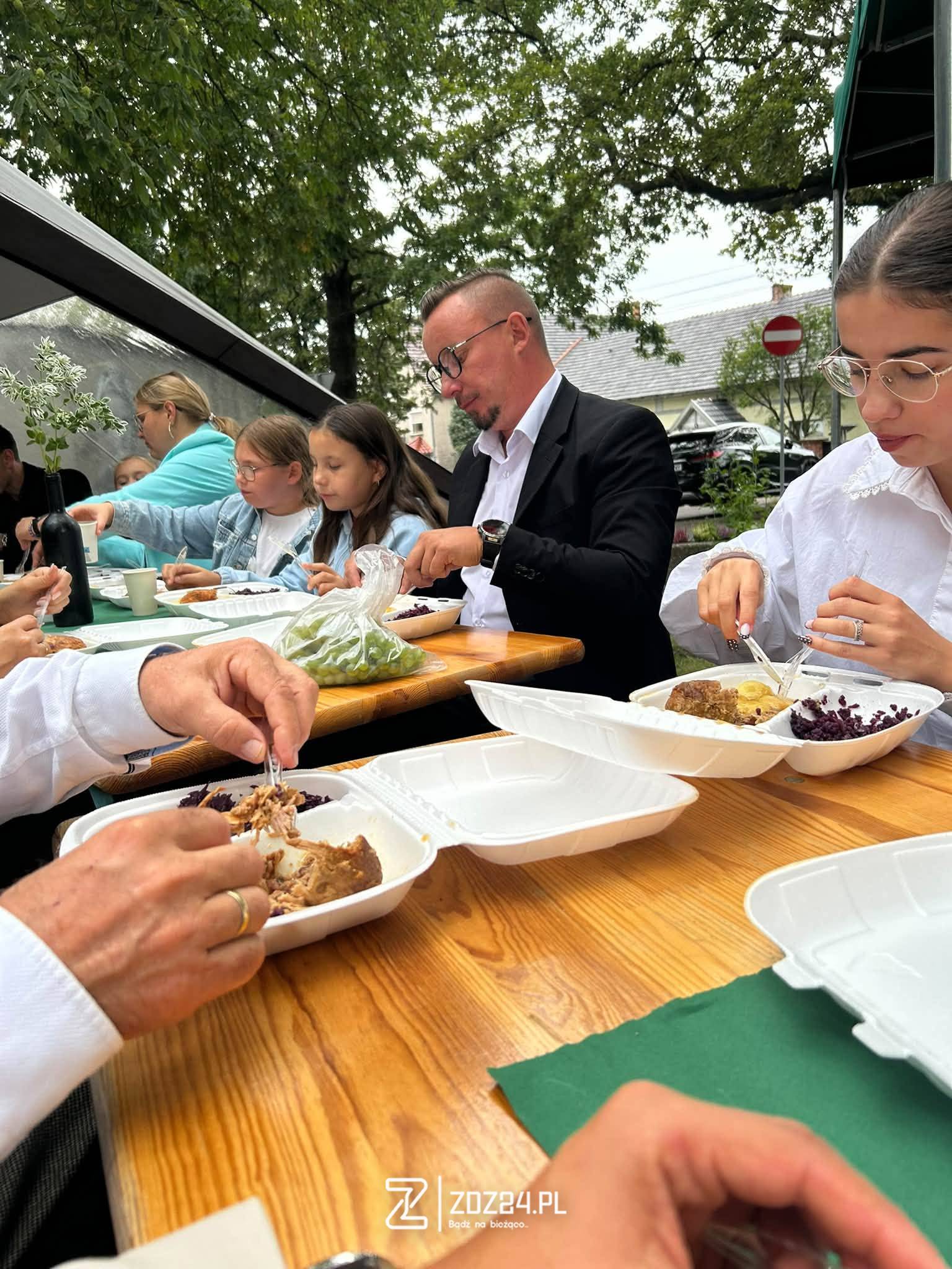 news 2026 09 dozynki parafialne w jasionej iwspolne swietowanie w oleszce 09