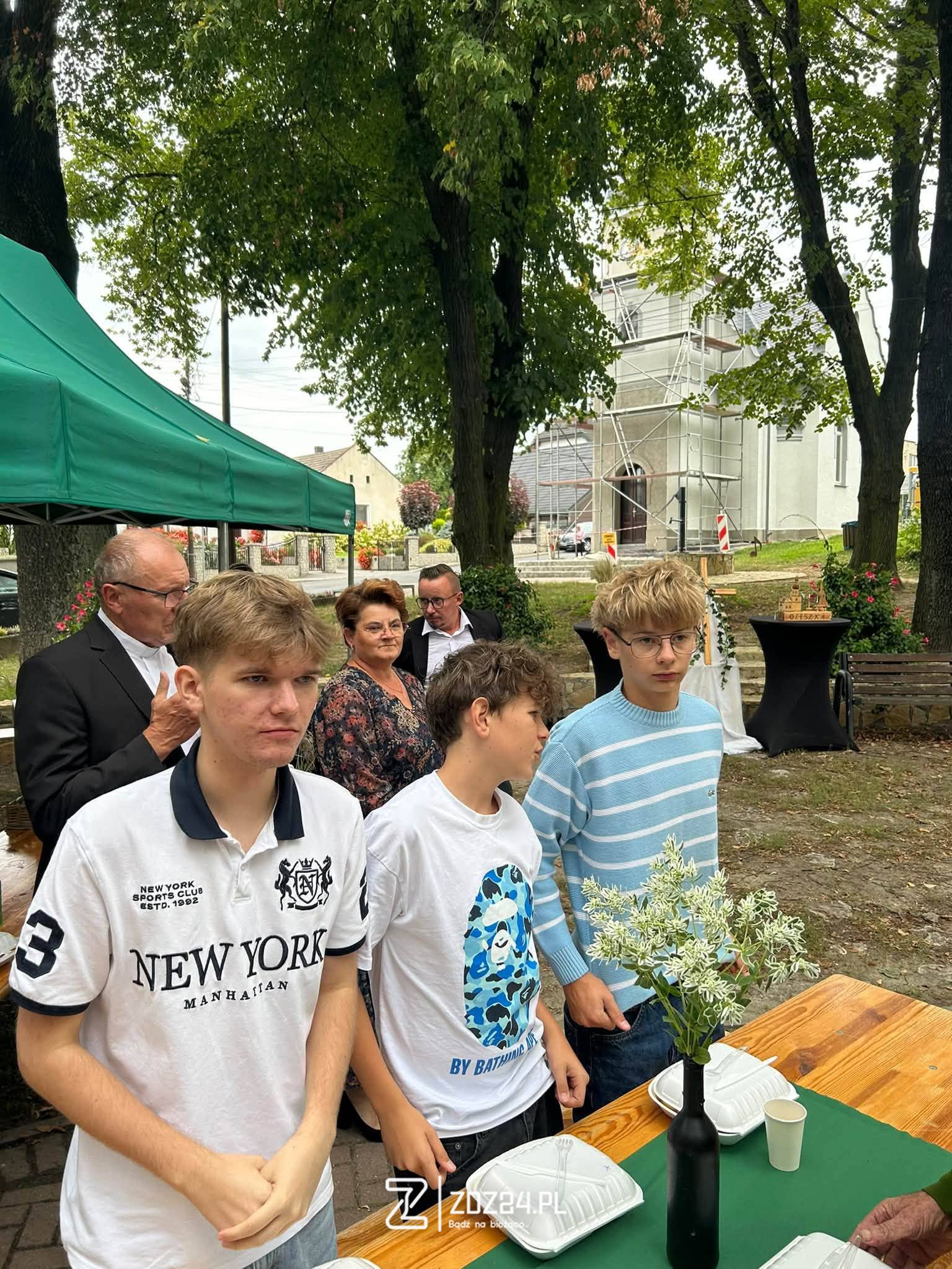 news 2026 09 dozynki parafialne w jasionej iwspolne swietowanie w oleszce 10