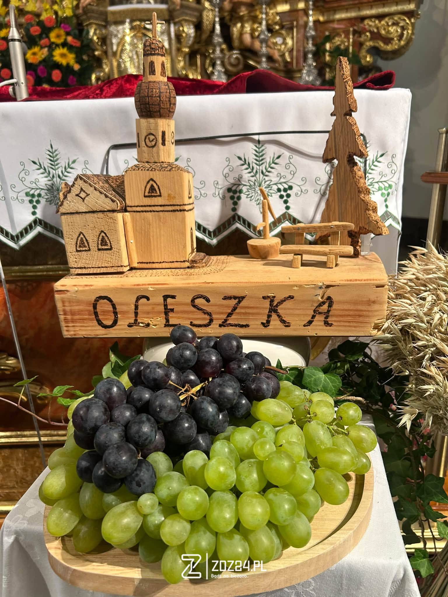 news 2026 09 dozynki parafialne w jasionej iwspolne swietowanie w oleszce 16