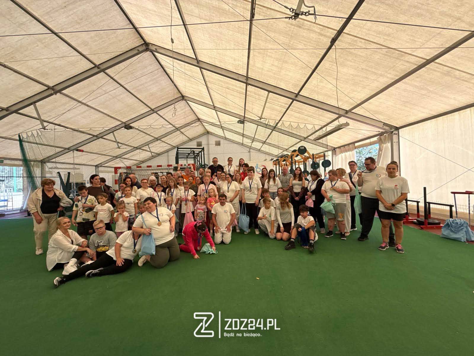news 2026 09 miting osob niepelnosprawnych w zdzieszowicach 03