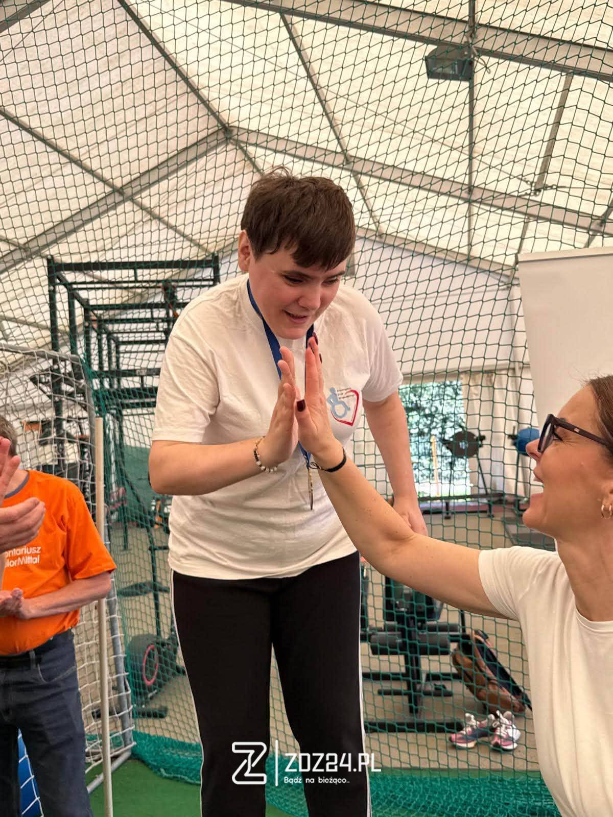 news 2026 09 miting osob niepelnosprawnych w zdzieszowicach 07