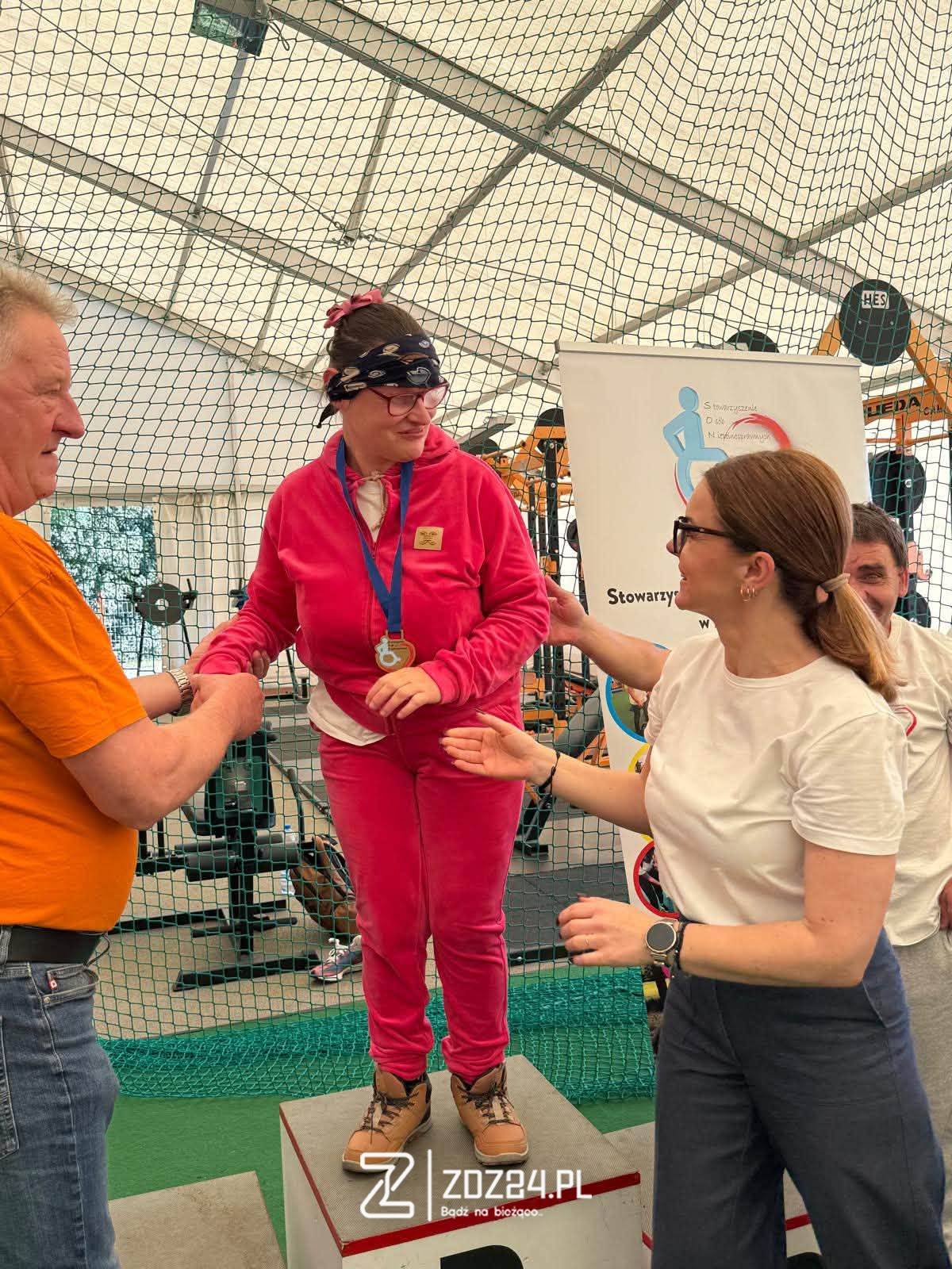 news 2026 09 miting osob niepelnosprawnych w zdzieszowicach 11