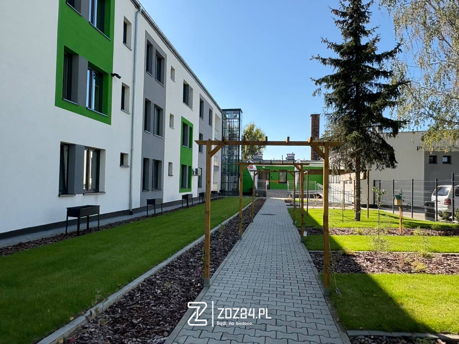 news 2026 09 otwarcie srodowiskowego domu samopomocy w zdzieszowicach 03