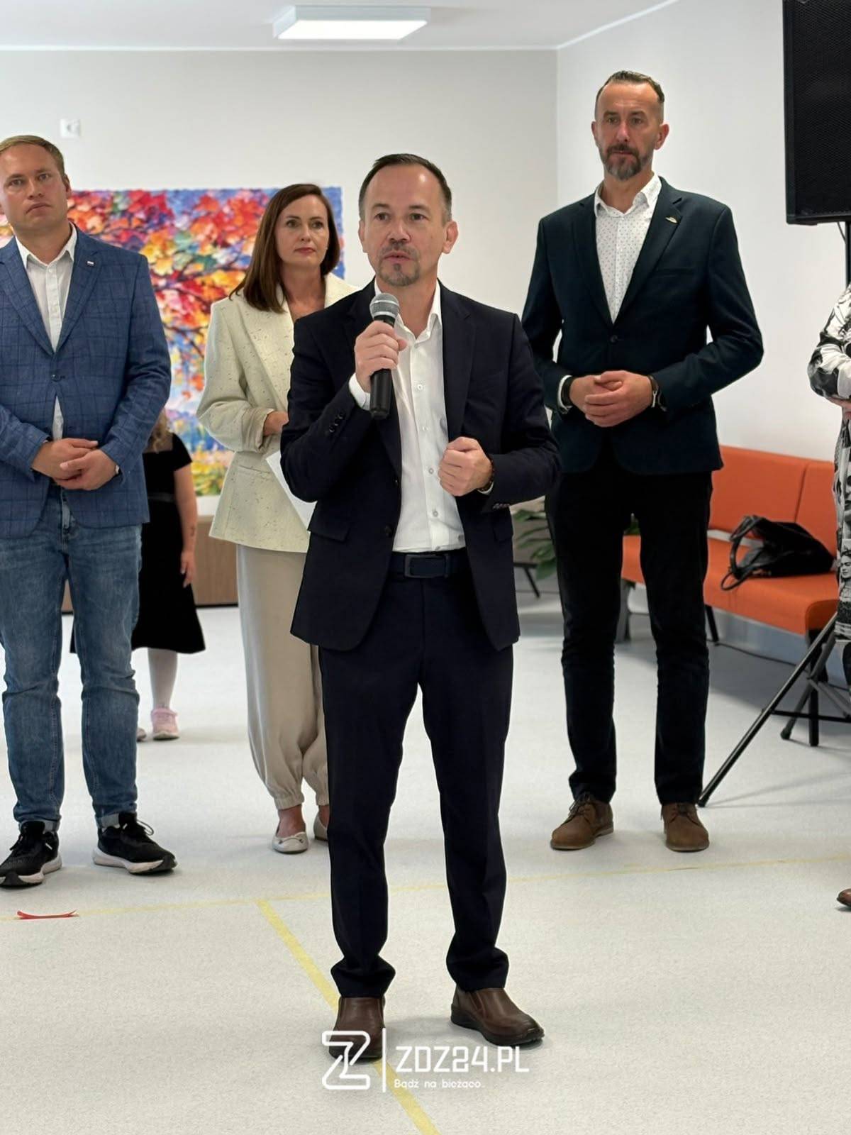 news 2026 09 otwarcie srodowiskowego domu samopomocy w zdzieszowicach 04