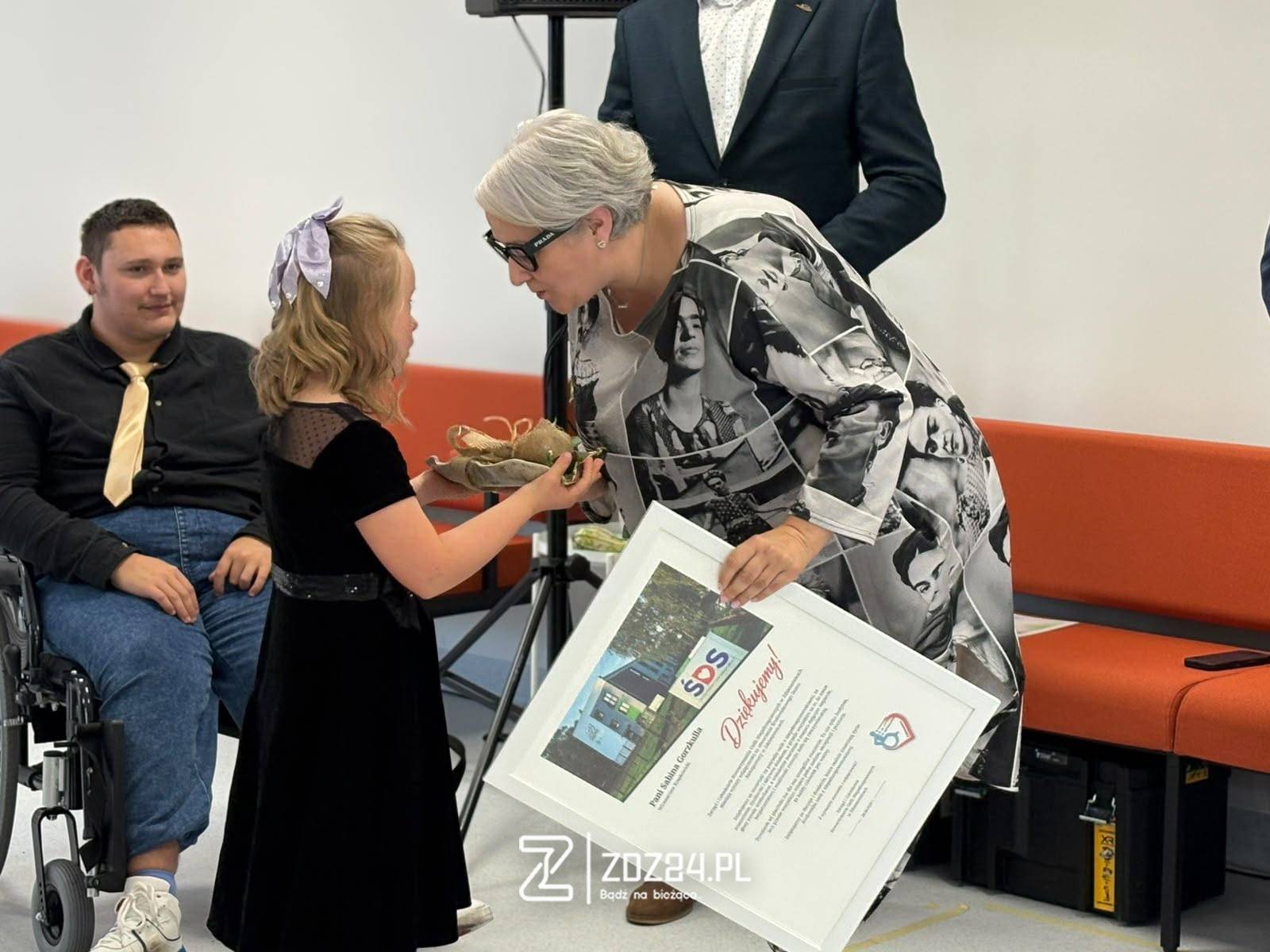 news 2026 09 otwarcie srodowiskowego domu samopomocy w zdzieszowicach 05