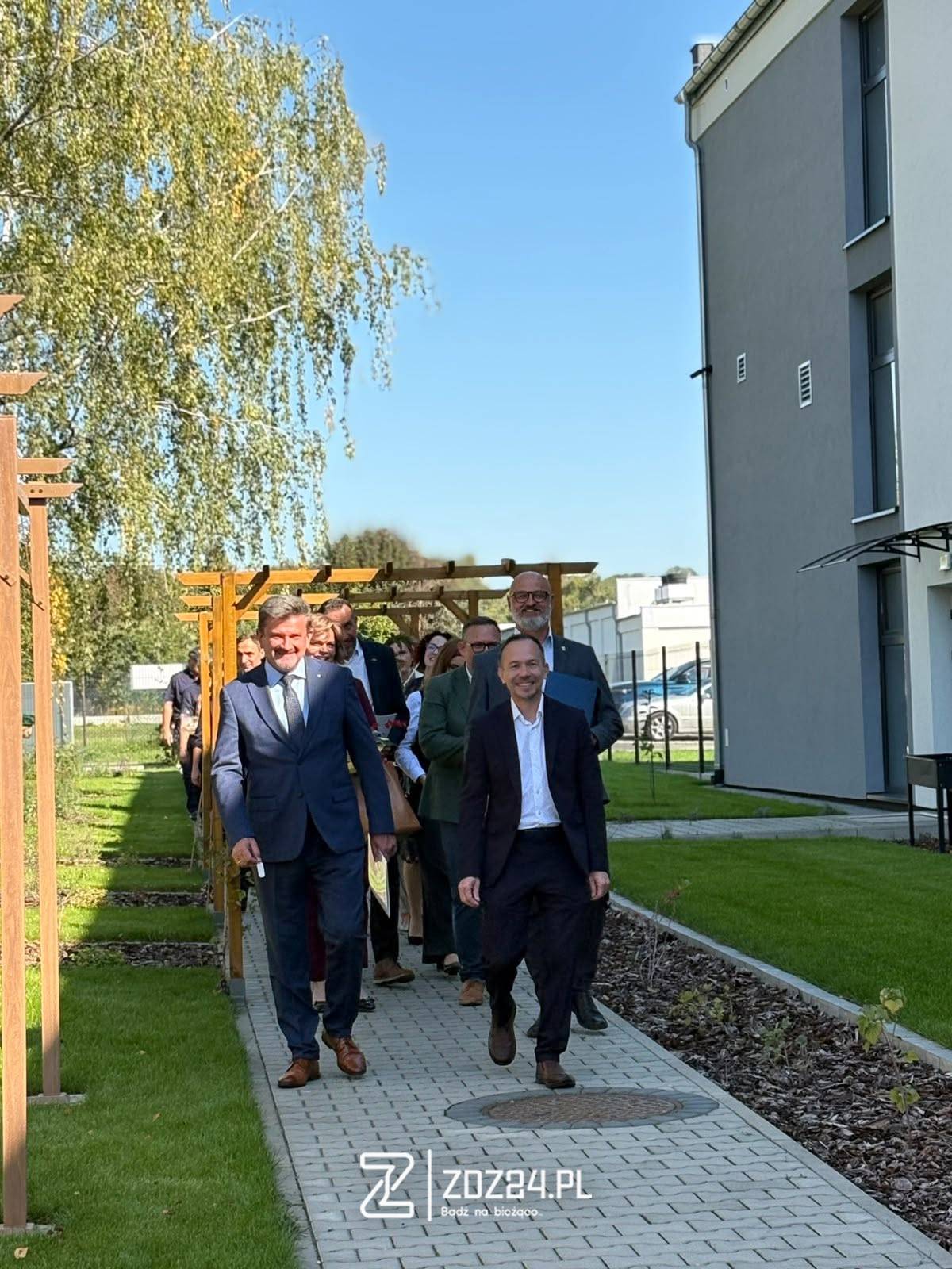 news 2026 09 otwarcie srodowiskowego domu samopomocy w zdzieszowicach 09