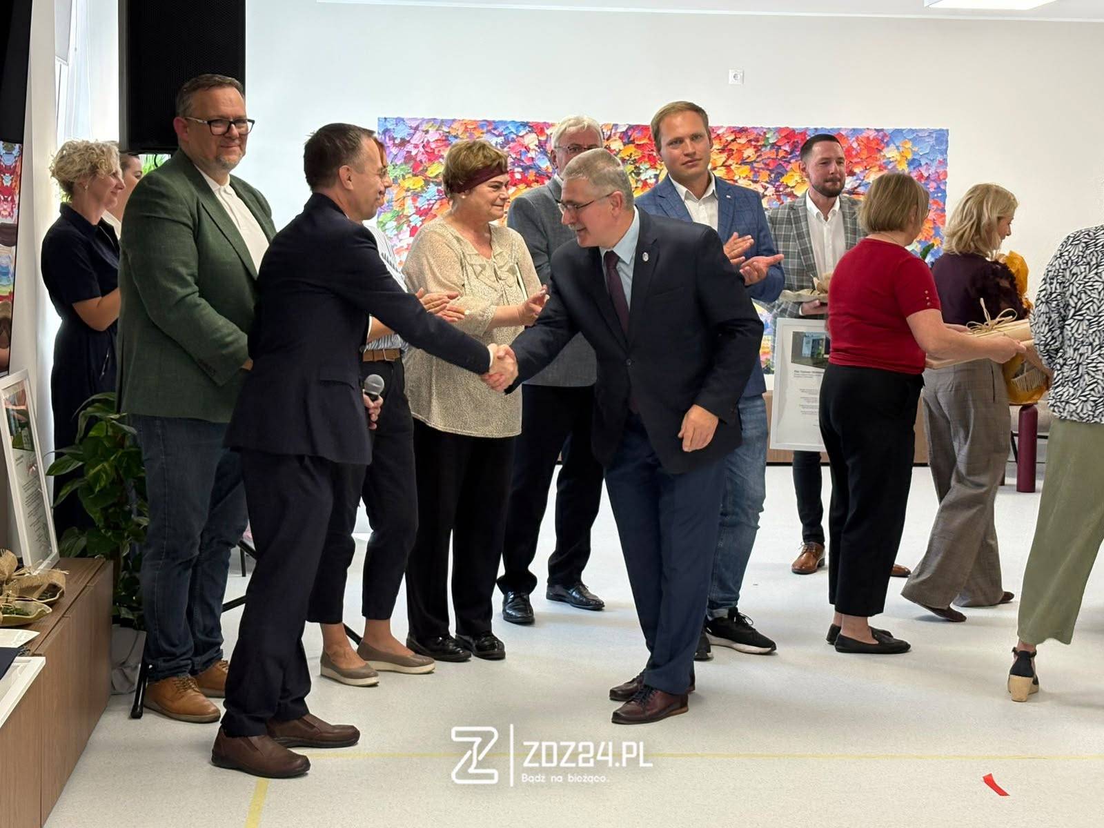 news 2026 09 otwarcie srodowiskowego domu samopomocy w zdzieszowicach 12