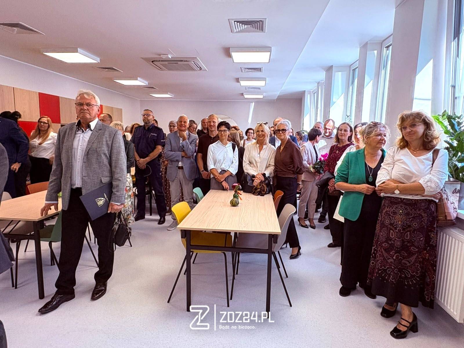 news 2026 09 otwarcie srodowiskowego domu samopomocy w zdzieszowicach 17