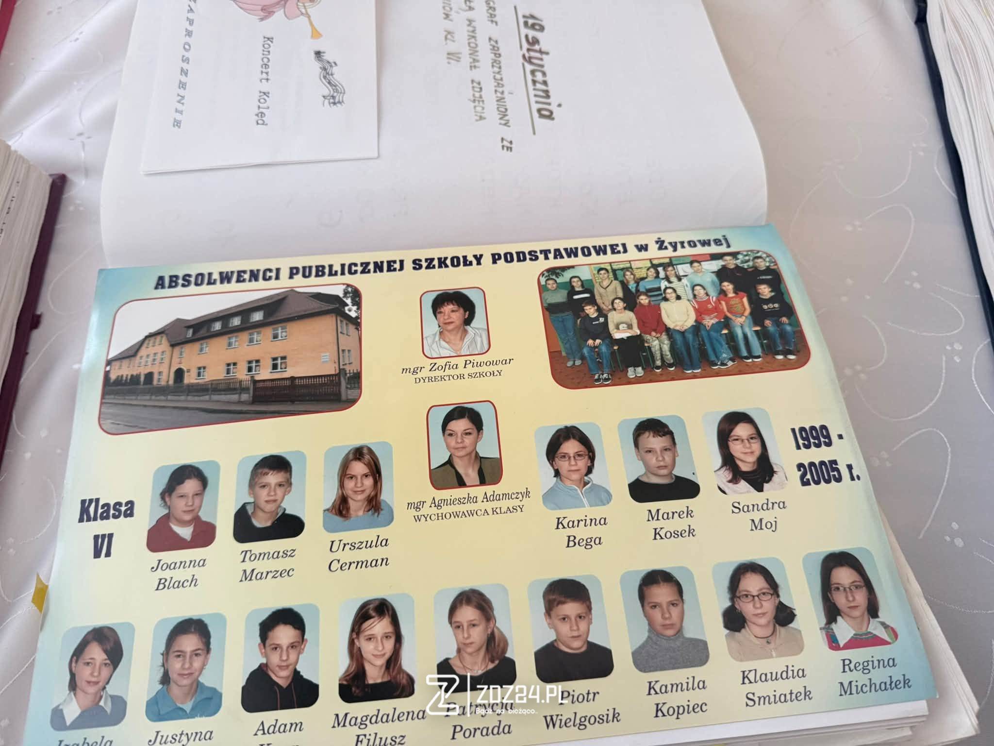 news 2026 10 115 lecie szkoly w zyrowej i 25 lecie stowarzyszenia nasze dziedzictwo 09