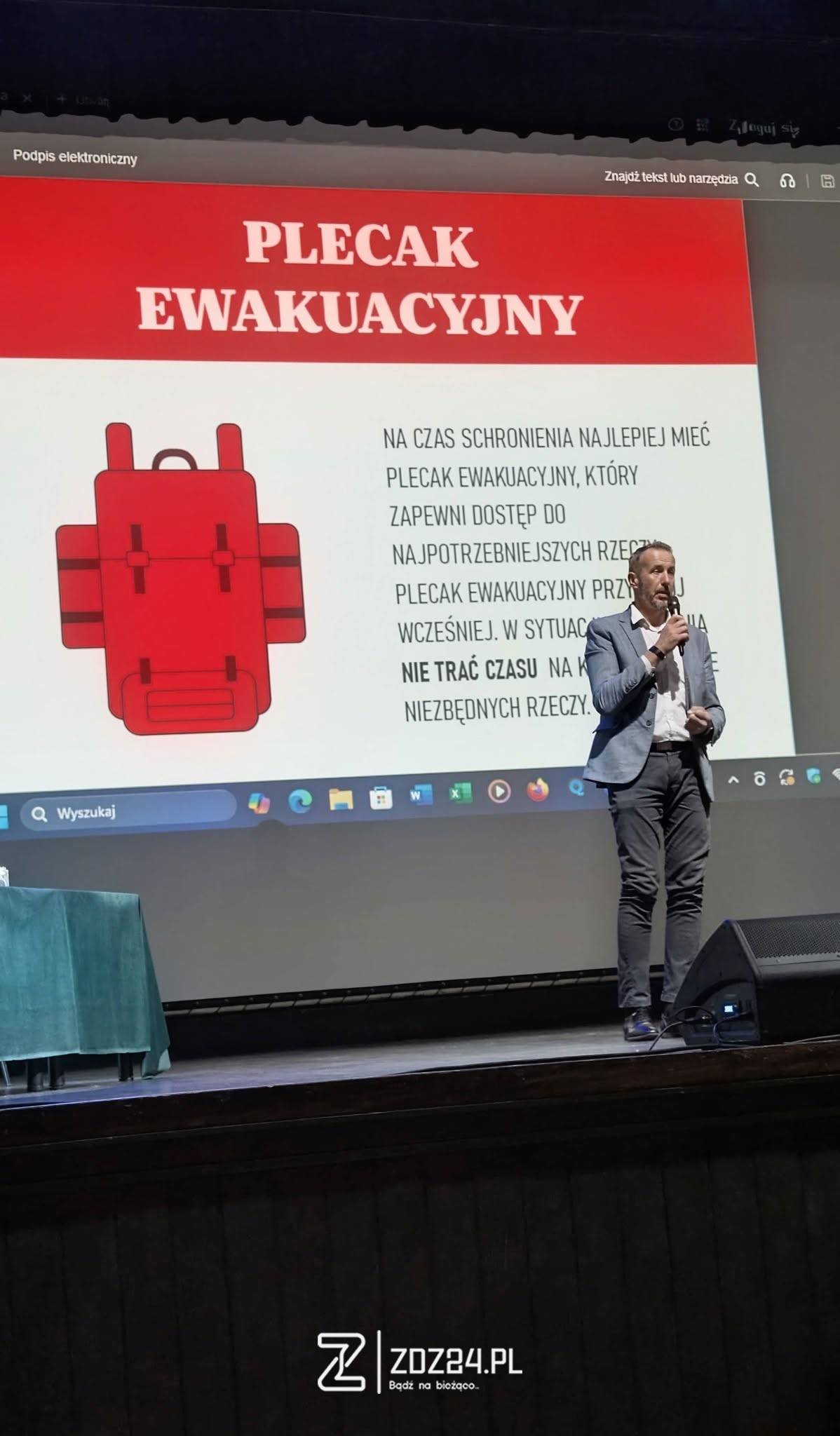 news 2026 10 bezpieczenstwo dzieci spotkanie w zdzieszowicach 01