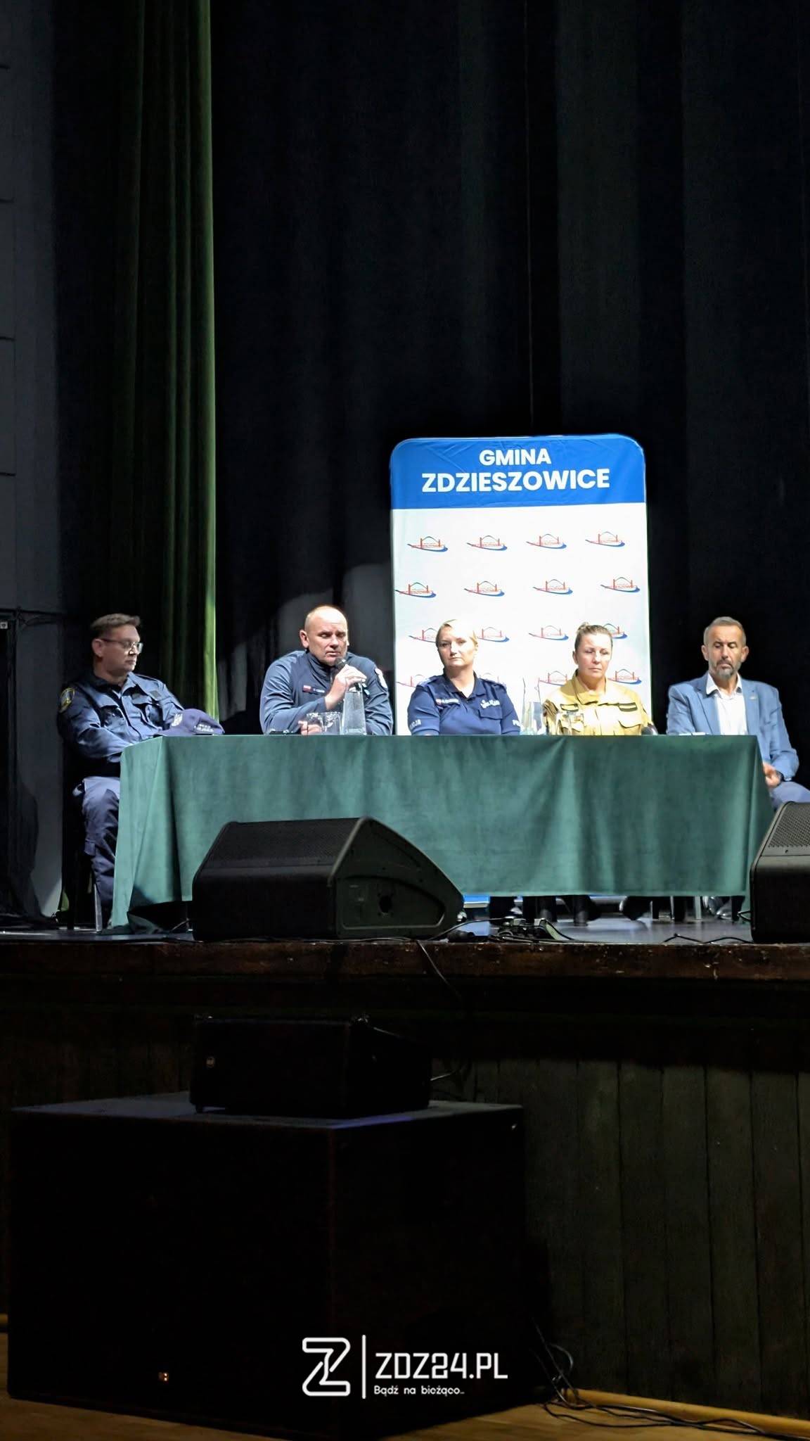 news 2026 10 bezpieczenstwo dzieci spotkanie w zdzieszowicach 03