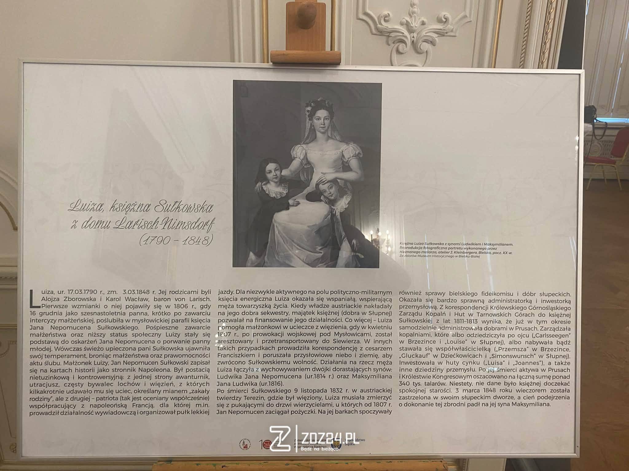 news 2026 10 damy slaskiej arystokracji w palacu w zyrowej 10